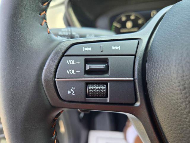 2026 Honda CR-V Hybrid AWD Sport-L