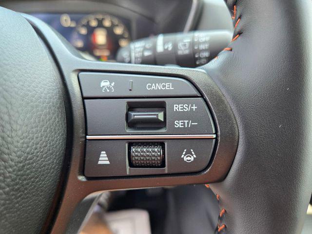 2026 Honda CR-V Hybrid AWD Sport-L