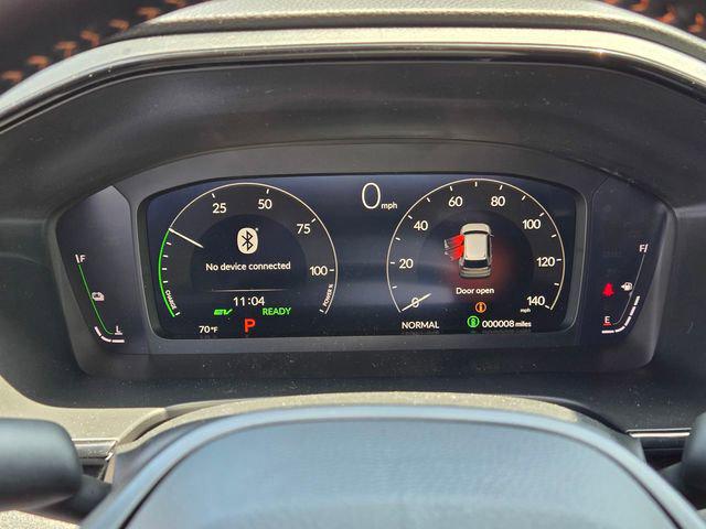 2026 Honda CR-V Hybrid AWD Sport-L