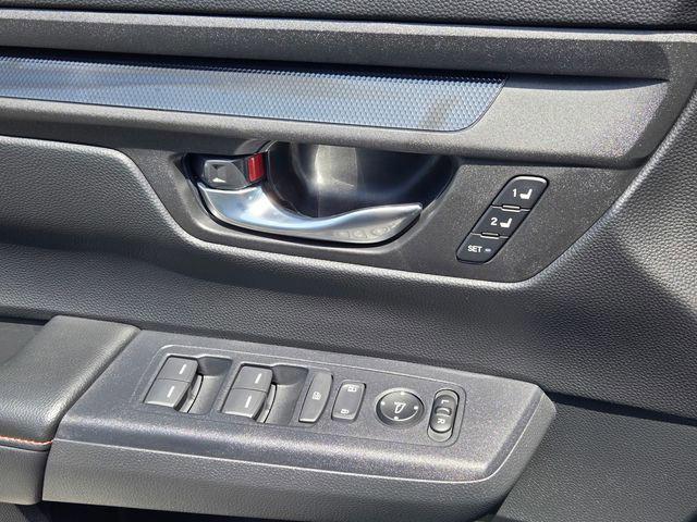 2026 Honda CR-V Hybrid AWD Sport-L