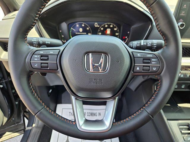 2026 Honda CR-V Hybrid AWD Sport-L