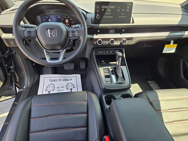 2026 Honda CR-V Hybrid AWD Sport-L