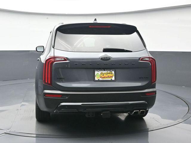 2021 Kia Telluride SX