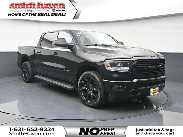 2023 Ram 1500 Laramie Crew Cab 4x4 5'7" Box for sale in Saint James, NY