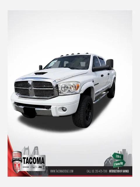 2006 Dodge Ram 3500 Laramie for sale in Tacoma, WA