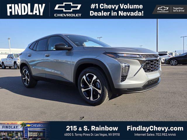 2026 Chevrolet Trax 1RS's photo