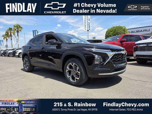 2026 Chevrolet Trax LT's photo