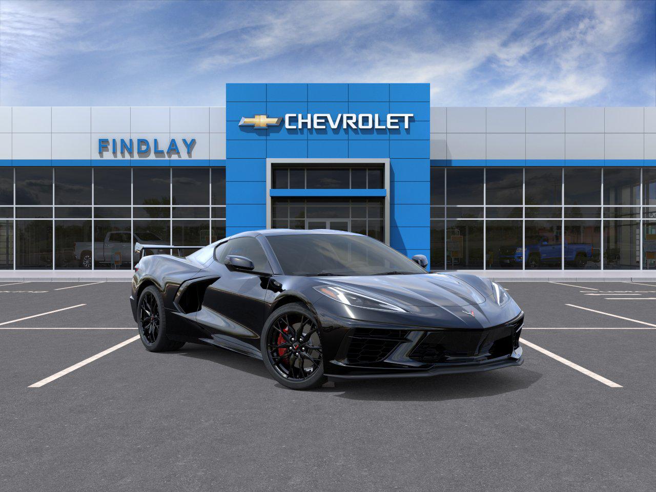 2026 Chevrolet Corvette