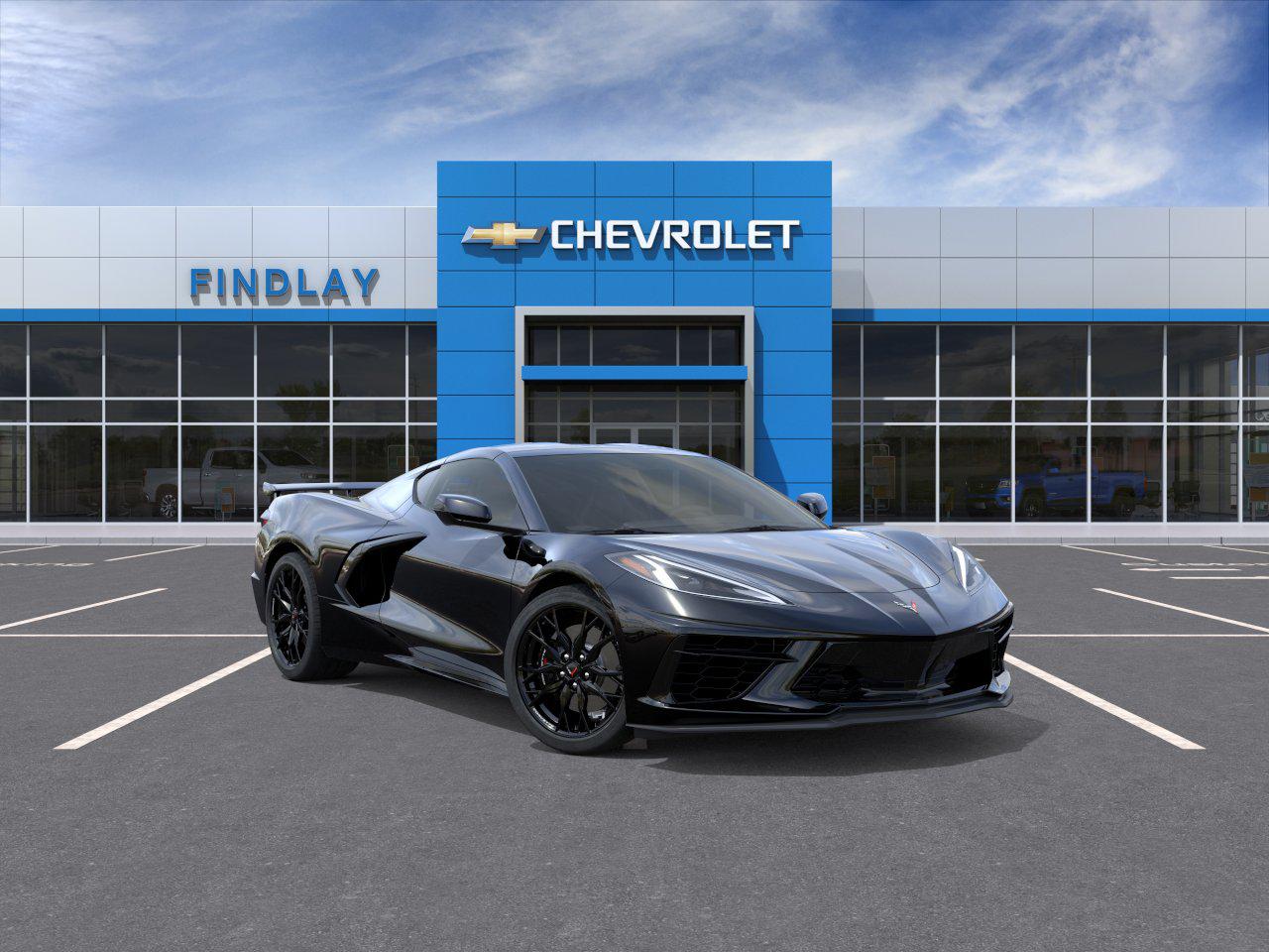 2026 Chevrolet Corvette
