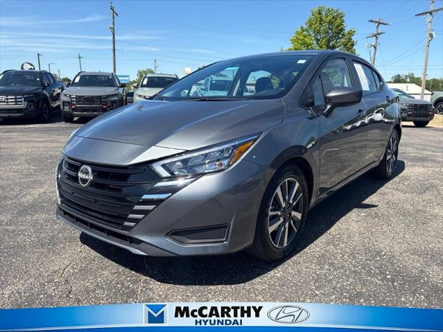 2025 Nissan Versa 1.6 SV for sale in TOPEKA, KS