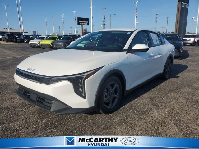 2025 Kia K4 LXS for sale in TOPEKA, KS