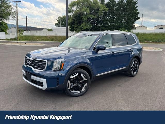 2025 Kia Telluride S for sale in KINGSPORT, TN