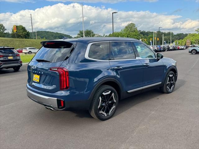 2025 Kia Telluride S