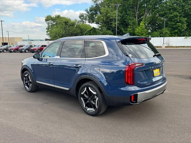 2025 Kia Telluride S