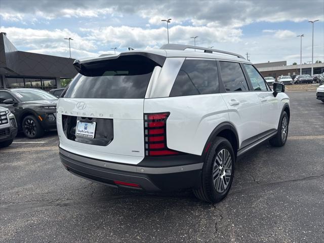 2026 Hyundai Palisade SEL Premium 7P
