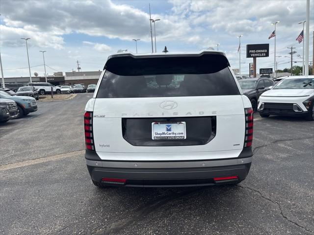 2026 Hyundai Palisade SEL Premium 7P