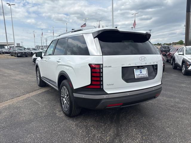 2026 Hyundai Palisade SEL Premium 7P