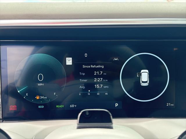 2026 Hyundai Palisade SEL Premium 7P