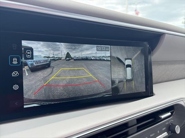 2026 Hyundai Palisade SEL Premium 7P