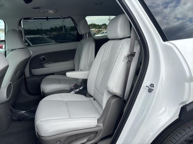 2026 Hyundai Palisade SEL Premium 7P