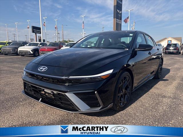 2026 Hyundai Elantra N Line for sale in TOPEKA, KS