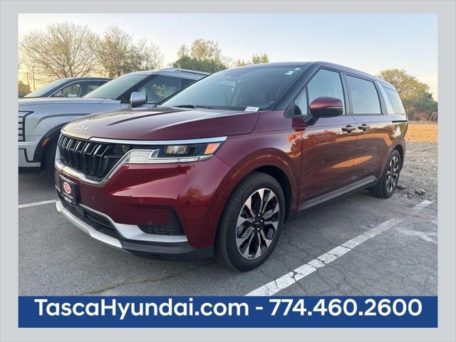 2024 Kia Carnival MPV EX for sale in FAIRHAVEN, MA