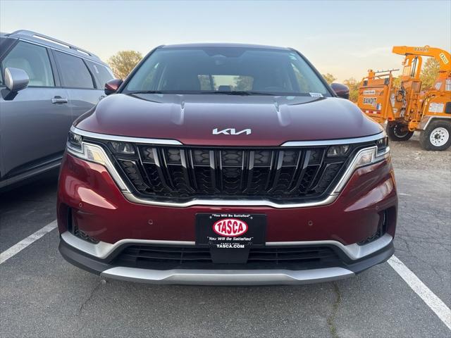 2024 Kia Carnival MPV EX