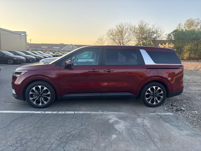 2024 Kia Carnival MPV EX