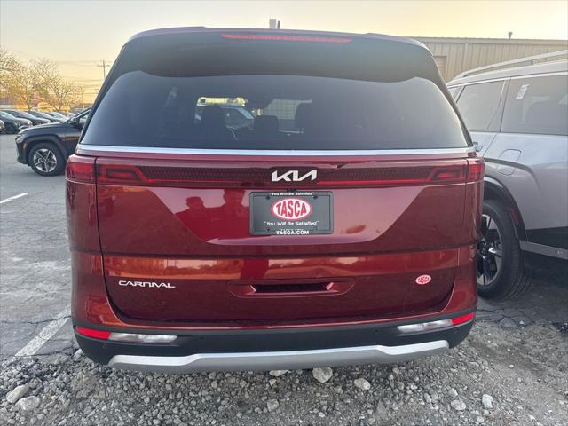 2024 Kia Carnival MPV EX