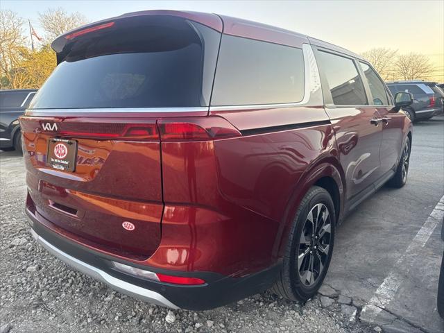 2024 Kia Carnival MPV EX