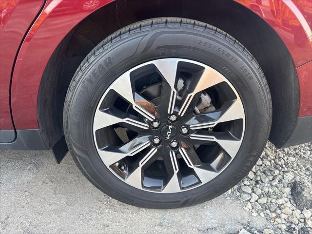 2024 Kia Carnival MPV EX