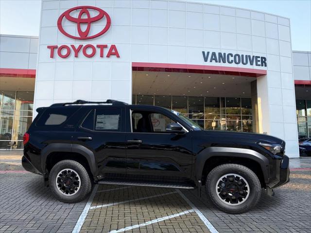 2026 Toyota 4Runner TRD Off Road for sale in Vancouver, WA
