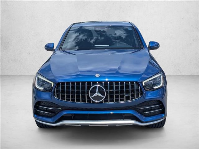 2023 Mercedes-Benz GLC 4MATIC Coupe