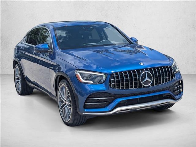 2023 Mercedes-Benz GLC 4MATIC Coupe