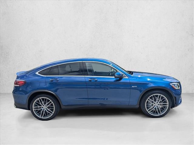 2023 Mercedes-Benz GLC 4MATIC Coupe