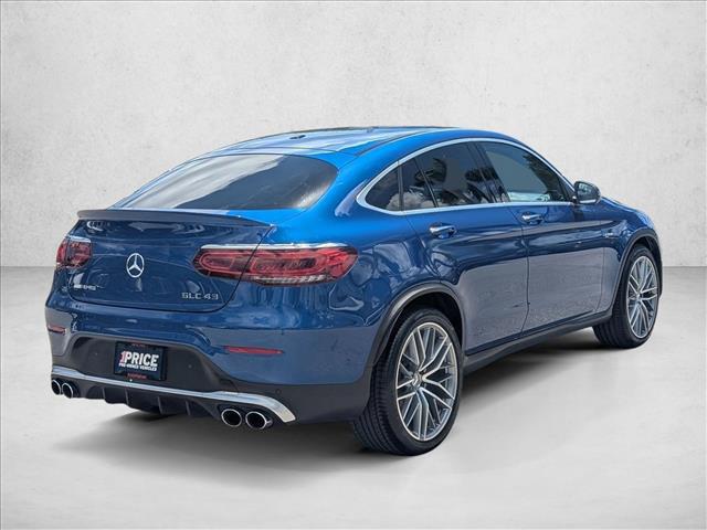 2023 Mercedes-Benz GLC 4MATIC Coupe