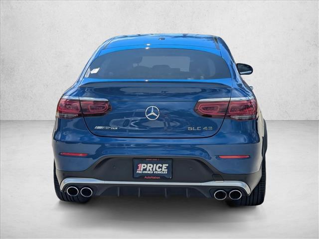 2023 Mercedes-Benz GLC 4MATIC Coupe