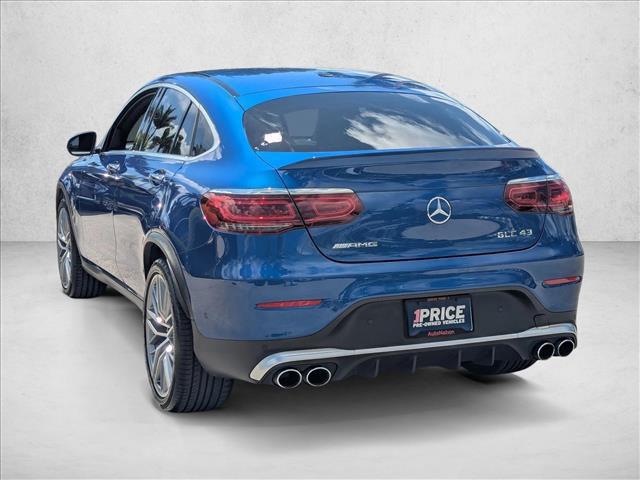2023 Mercedes-Benz GLC 4MATIC Coupe