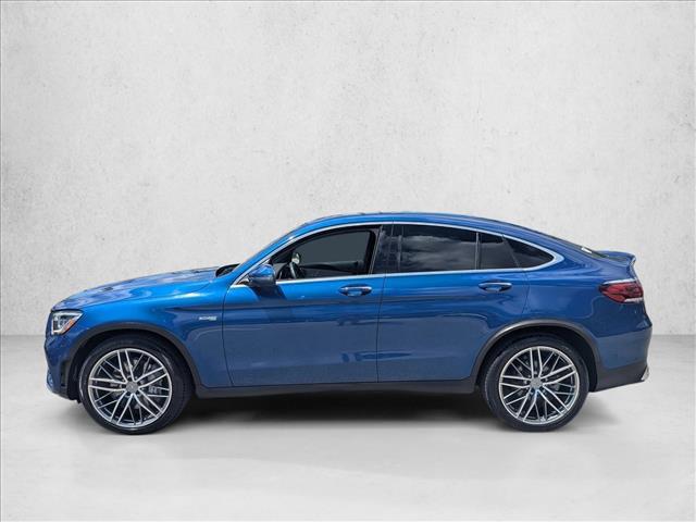2023 Mercedes-Benz GLC 4MATIC Coupe