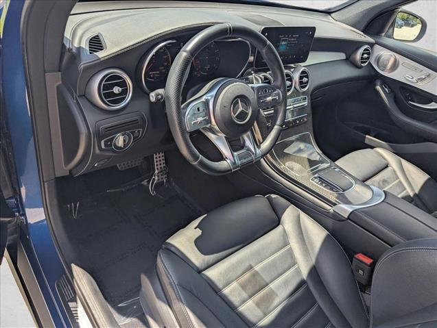 2023 Mercedes-Benz GLC 4MATIC Coupe