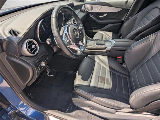 2023 Mercedes-Benz GLC 4MATIC Coupe