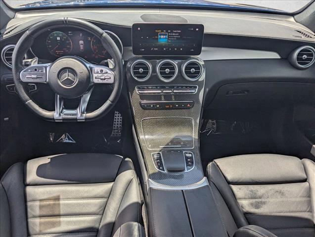 2023 Mercedes-Benz GLC 4MATIC Coupe