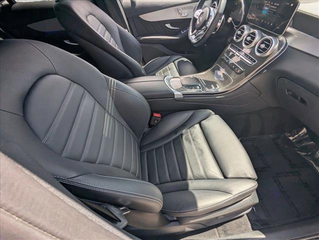 2023 Mercedes-Benz GLC 4MATIC Coupe