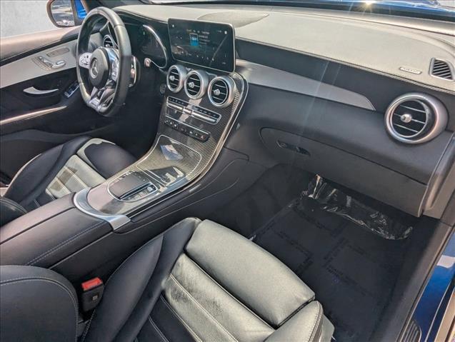 2023 Mercedes-Benz GLC 4MATIC Coupe