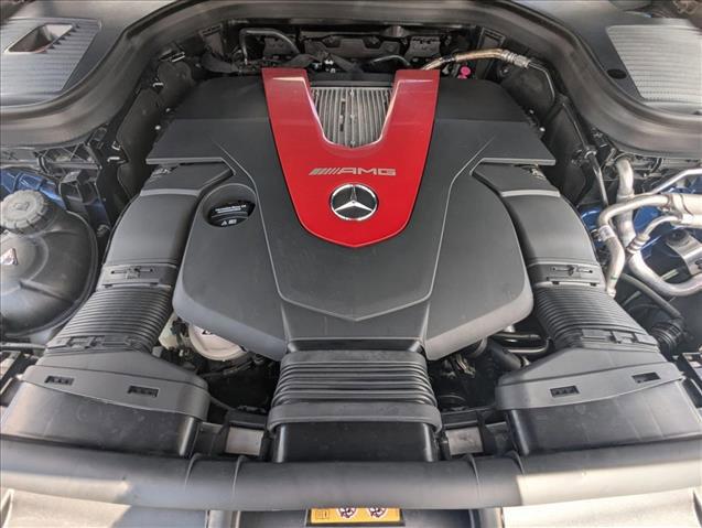 2023 Mercedes-Benz GLC 4MATIC Coupe