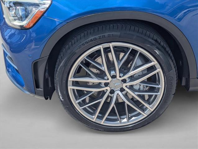 2023 Mercedes-Benz GLC 4MATIC Coupe