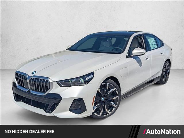 2027 BMW 5 Series 550e xDrive for sale in Delray Beach, FL