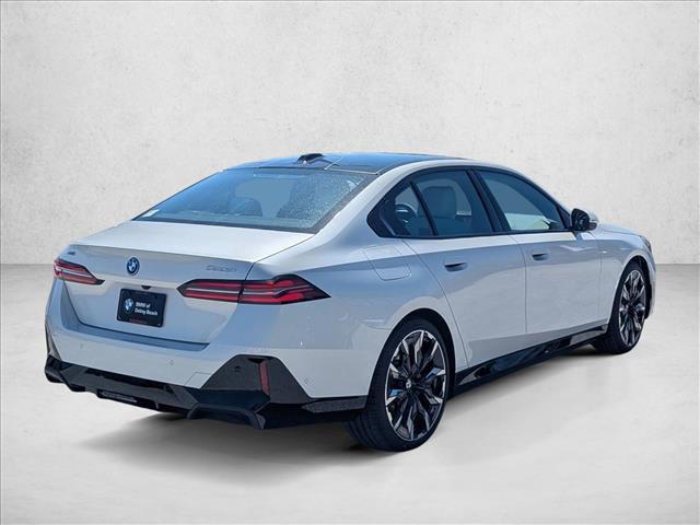 2027 BMW 5 Series 550e xDrive
