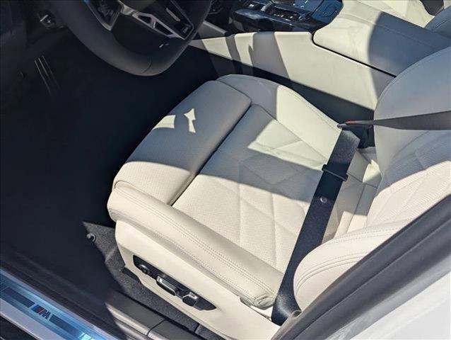 2027 BMW 5 Series 550e xDrive