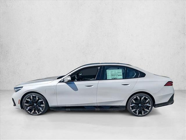 2027 BMW 5 Series 550e xDrive